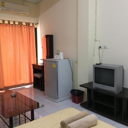 Kaesai Place Pattaya Buitenkant foto