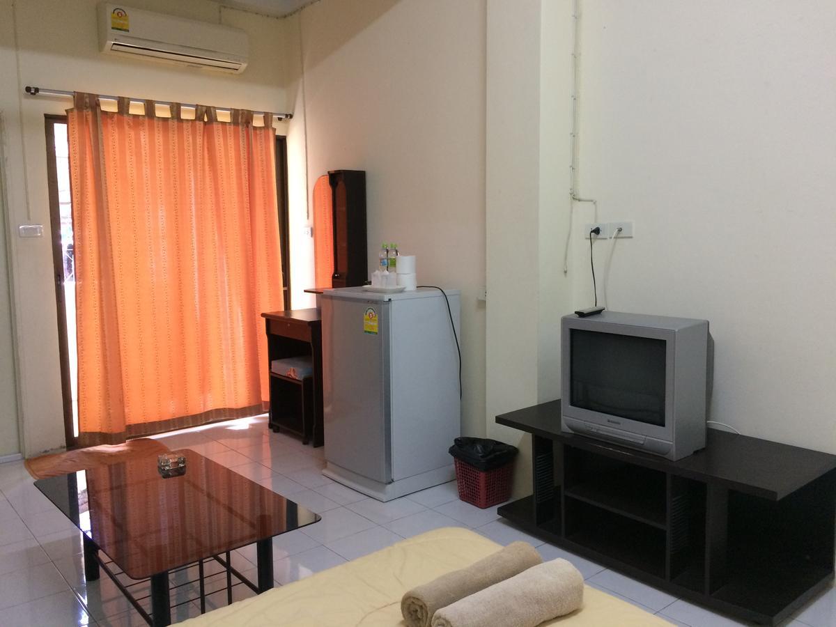 Kaesai Place Pattaya Buitenkant foto