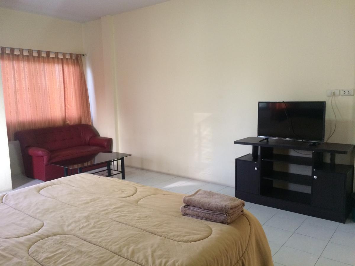 Kaesai Place Pattaya Buitenkant foto