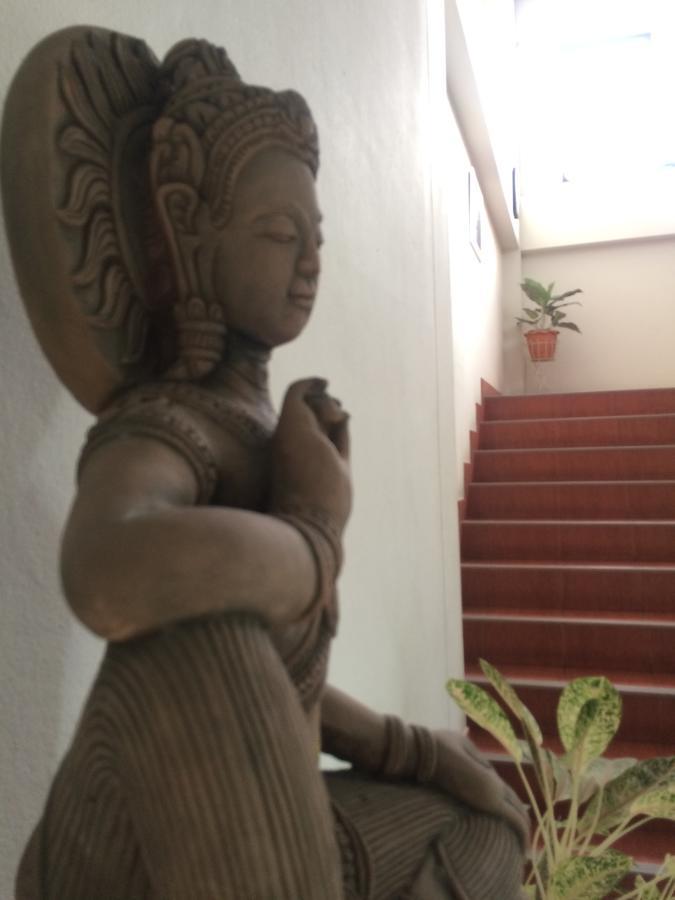 Kaesai Place Pattaya Buitenkant foto