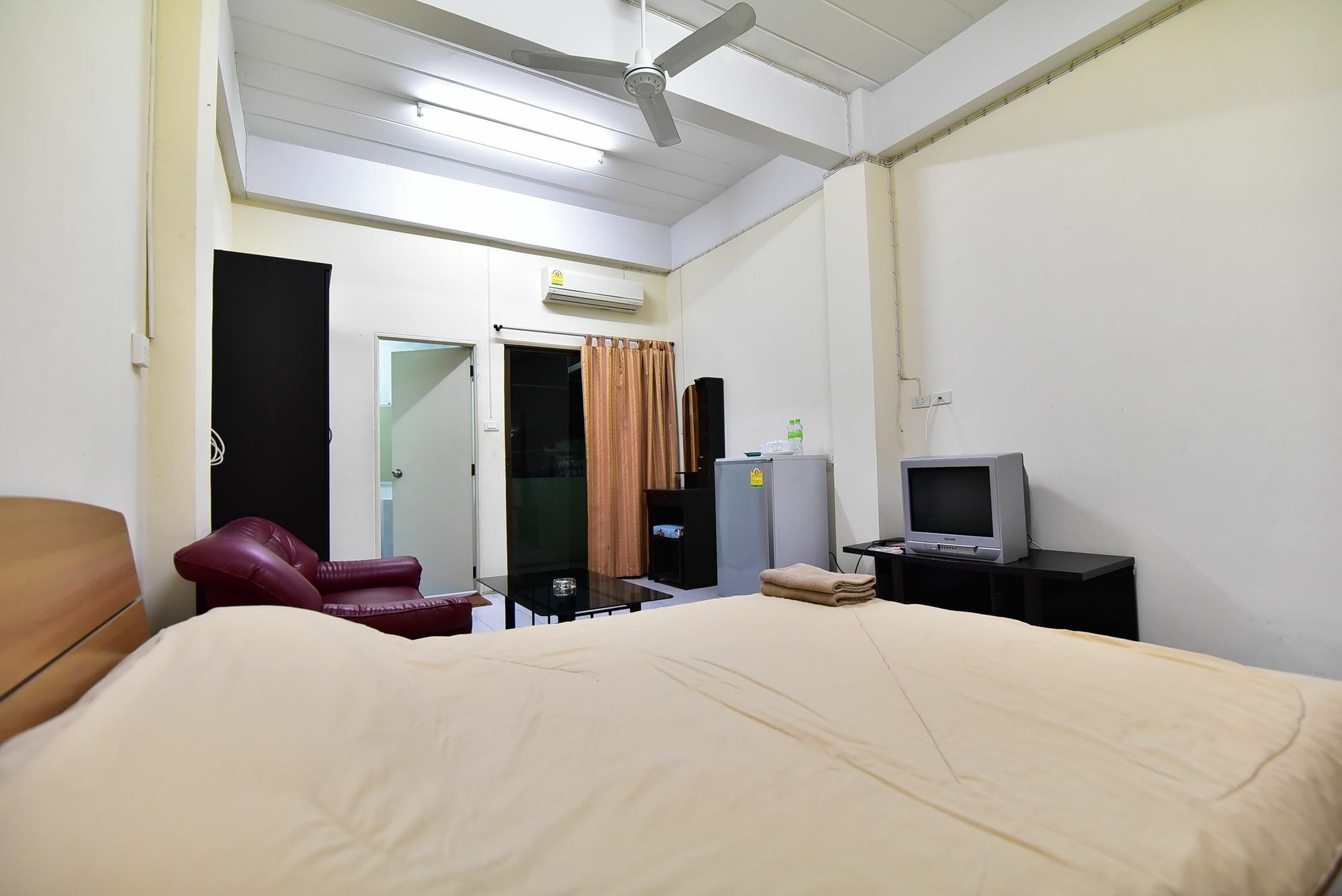 Kaesai Place Pattaya Buitenkant foto