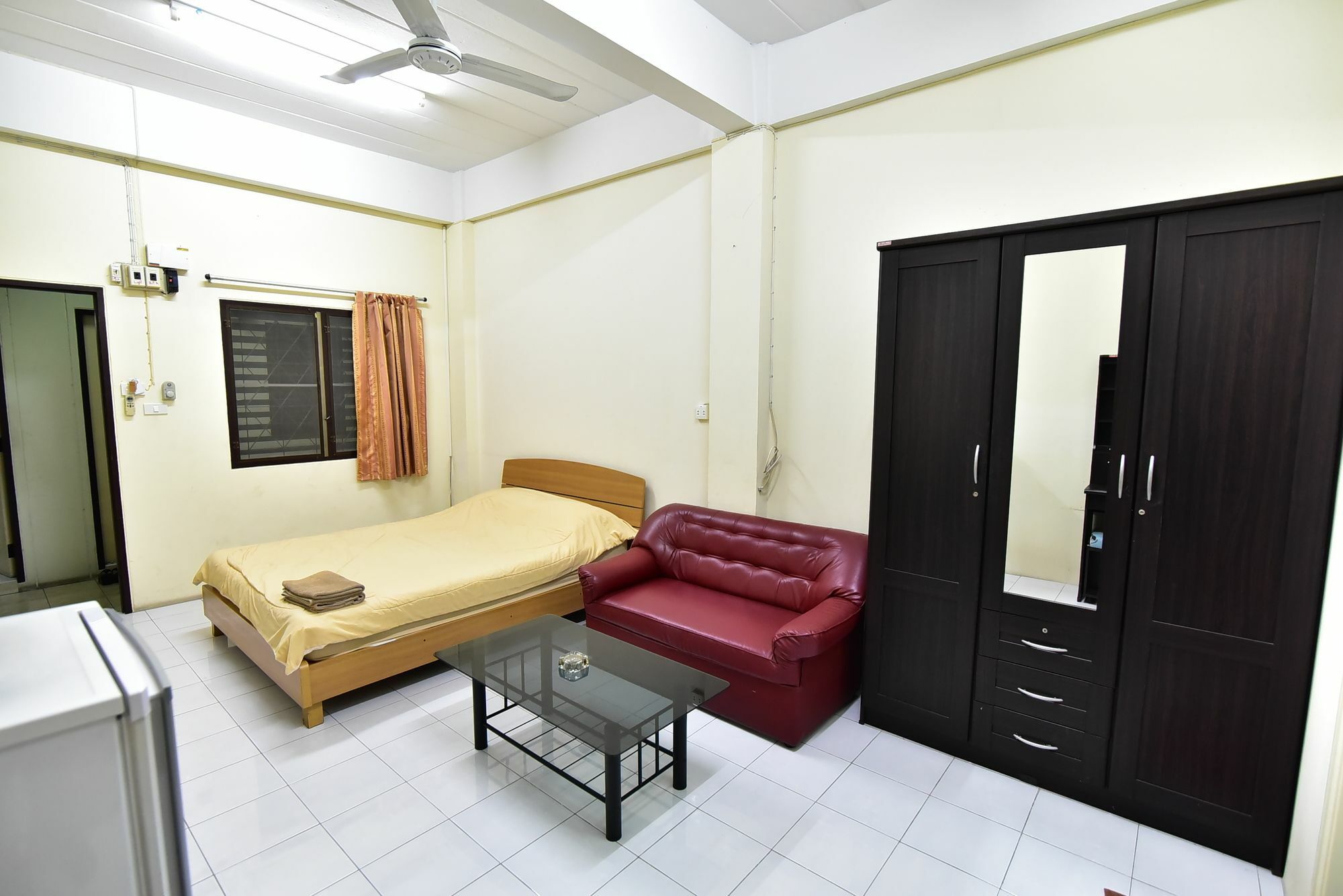 Kaesai Place Pattaya Buitenkant foto
