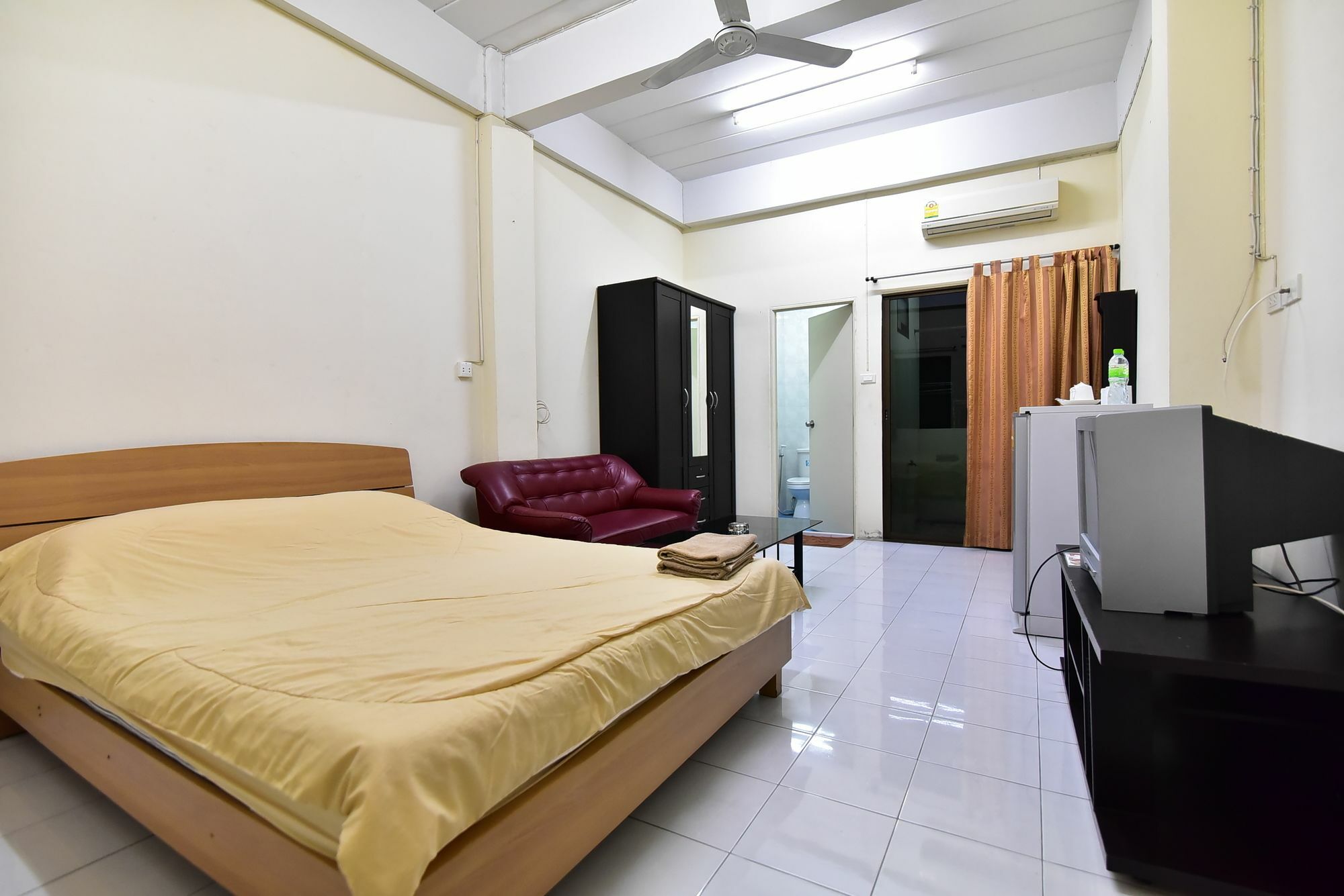 Kaesai Place Pattaya Buitenkant foto